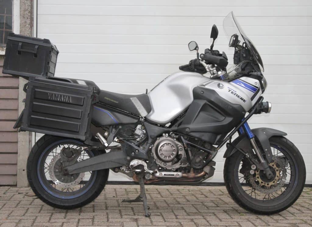 Yamaha XT1200ZE