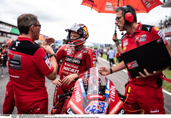 Ducati