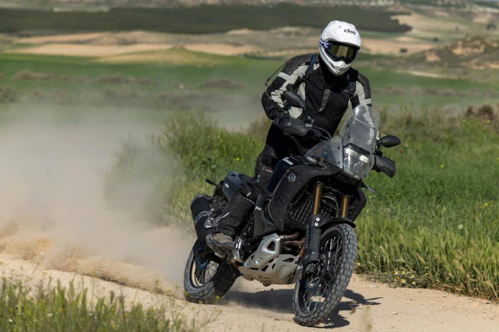 2022 Yamaha Ténéré 700 World Raid