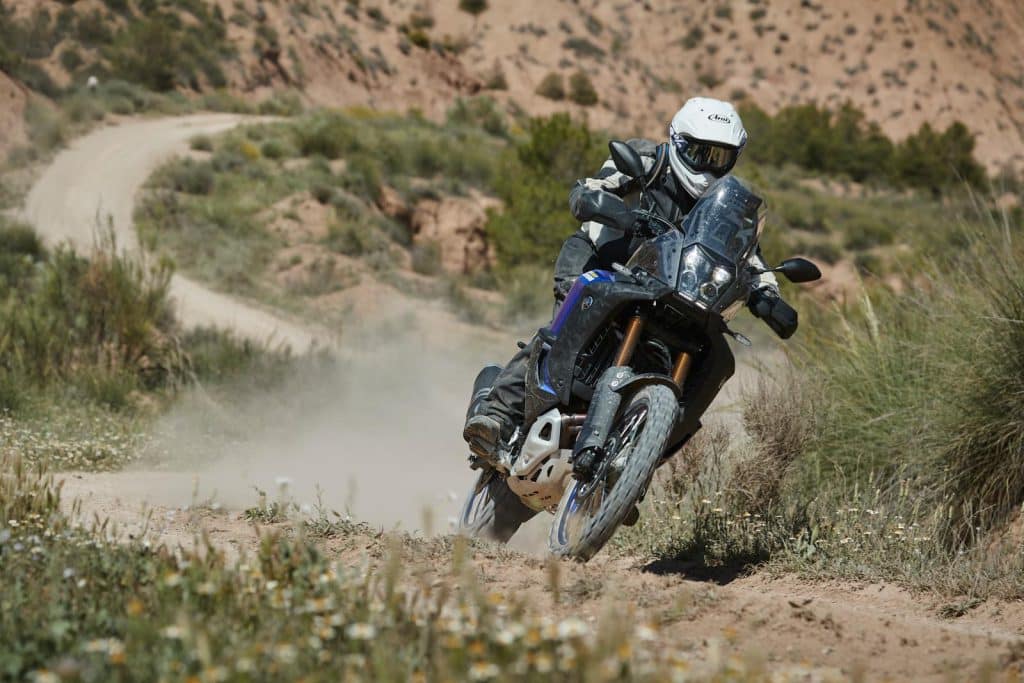 2022 Yamaha Ténéré 700 World Raid