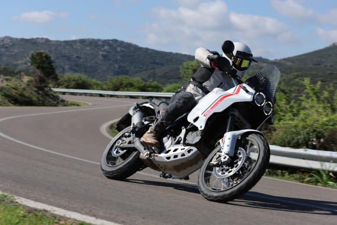 2022 Ducati DesertX