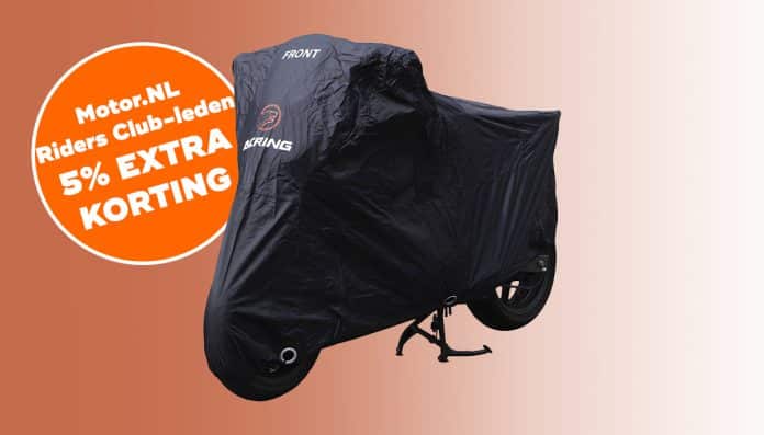 Bering motorhoes KOVER