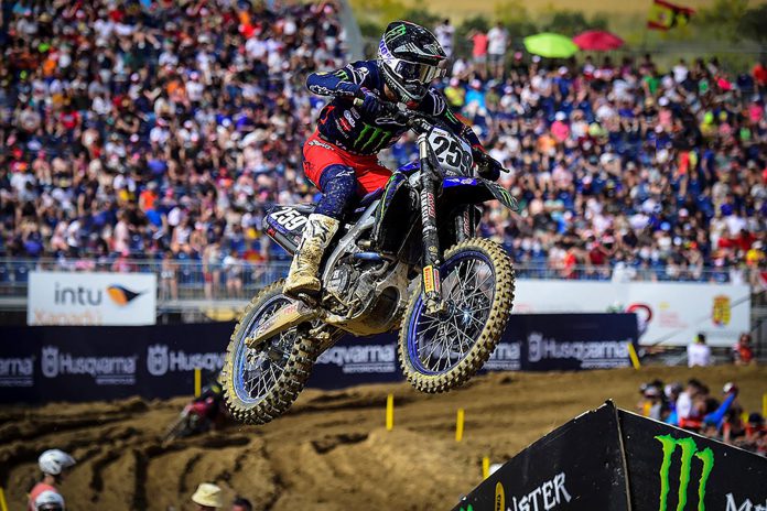 MXGP Arroyomolinos Glenn Coldenhoff