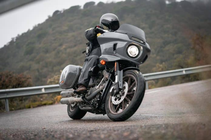 2022 Harley-Davidson Low Rider ST