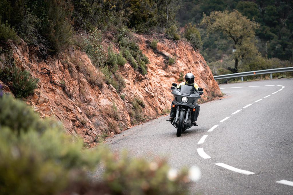 2022 Harley-Davidson Low Rider ST