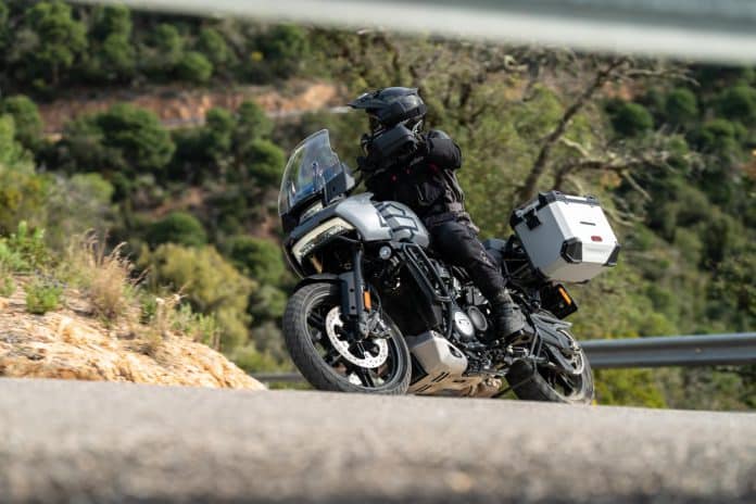 2022 Harley-Davidson Pan America