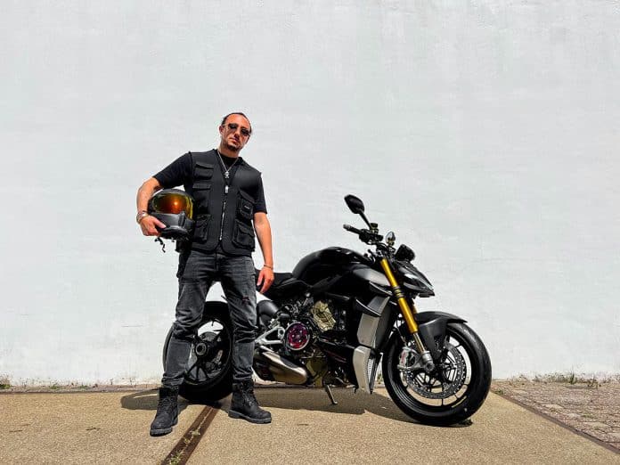 Joseph Klibansky Ducati