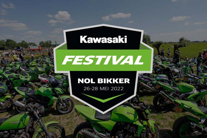 Kawasaki Festival 2022