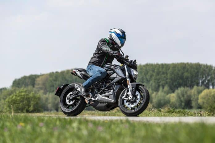 2022 Zero SR