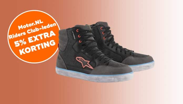 Alpinestars J-6 WATERPROOF CANVAS