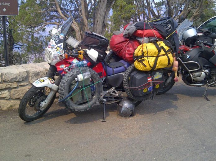 motorvakantie