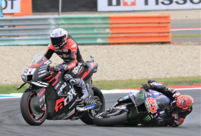 MotoGP QUARTARARO