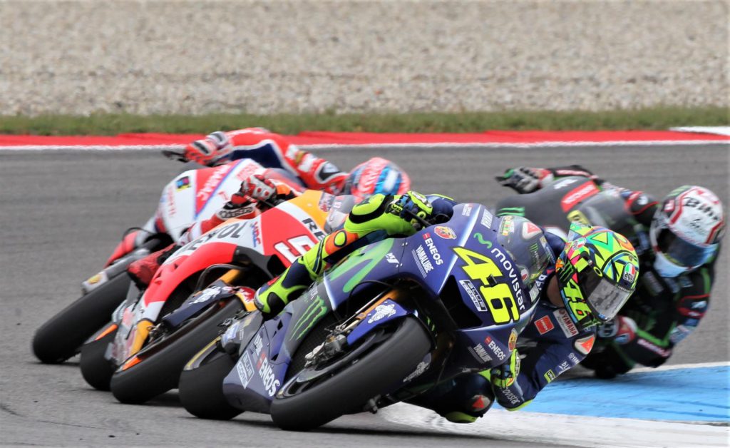 Valentino Rossi Assen