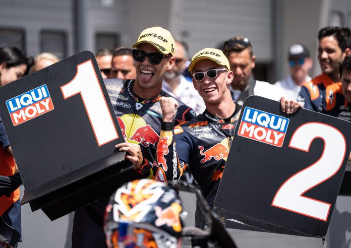 Moto2 Duitsland