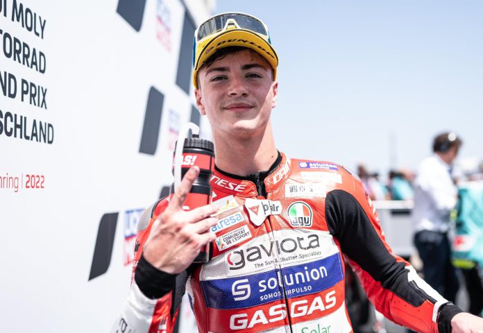 Moto3 Duitsland: