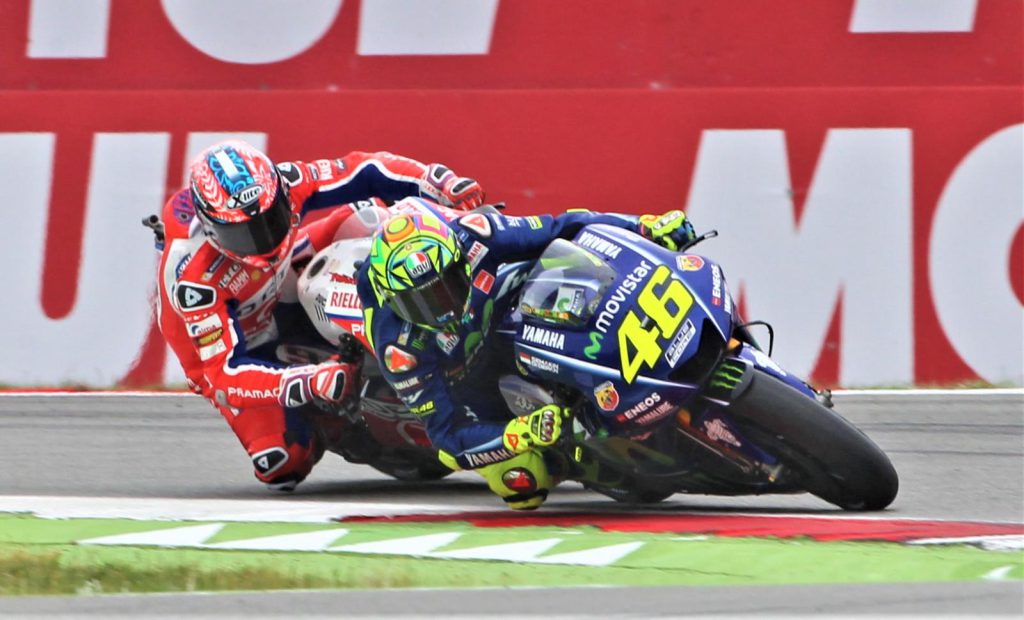 Valentino Rossi Assen