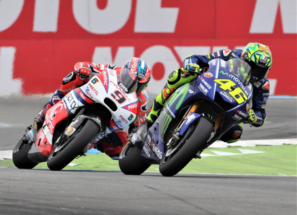 Valentino Rossi Assen