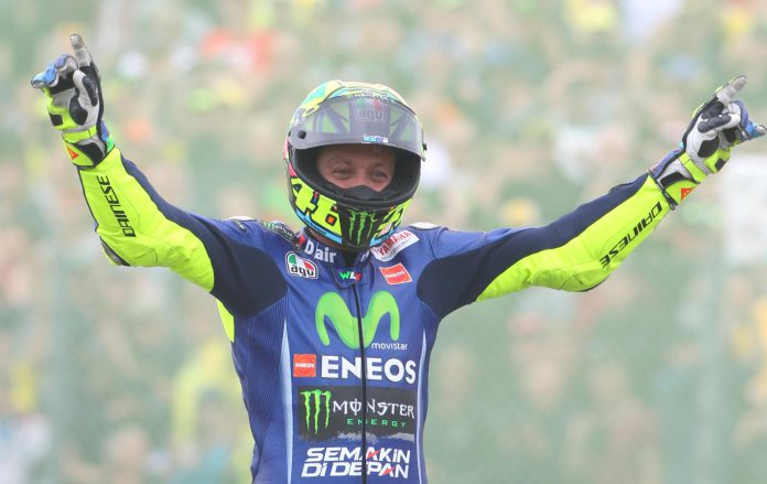 Valentino Rossi Assen