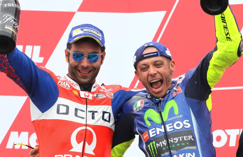 Valentino Rossi Assen