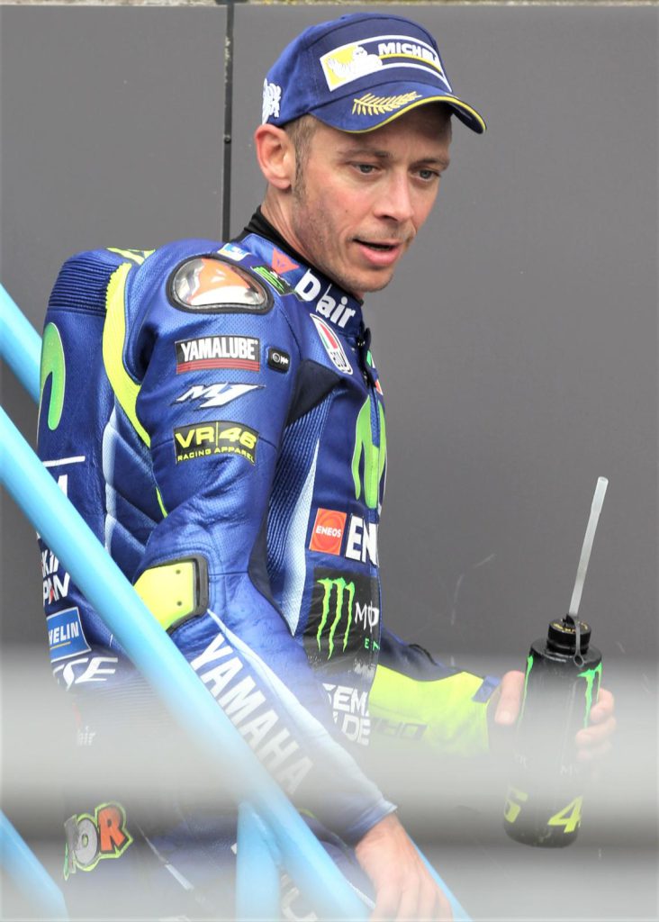 Valentino Rossi Assen