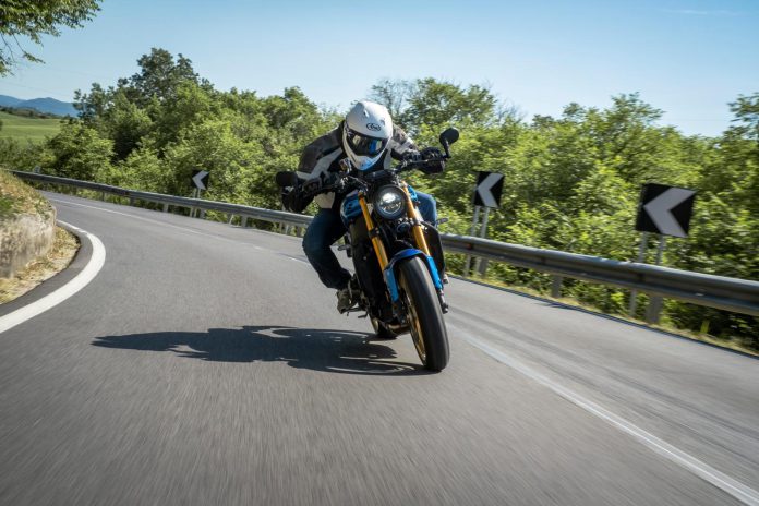 2022 Yamaha XSR900