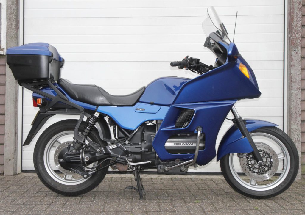 BMW K1100LT