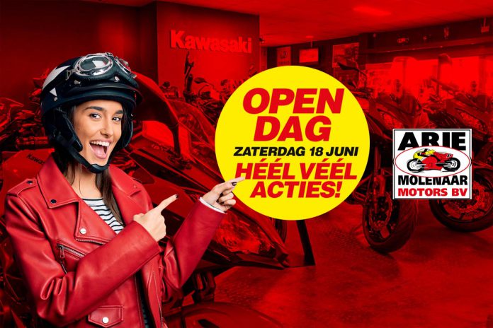 Arie Molenaar OpenDag 18 juni 2022