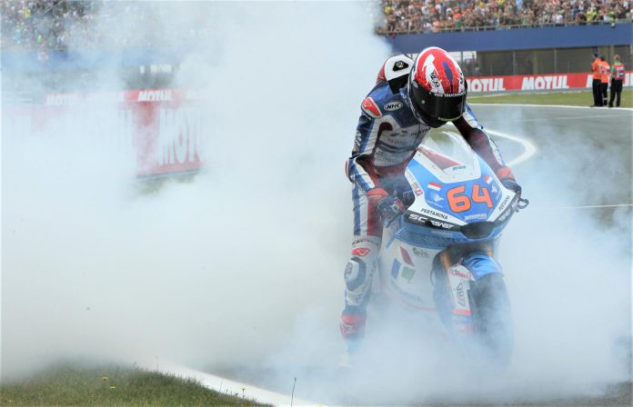 Bo Bendsneyder TT-Assen 2022