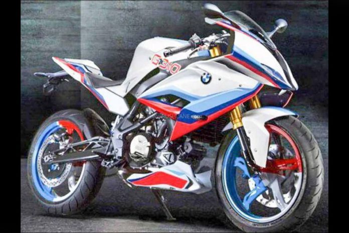 BMW G 310 RR