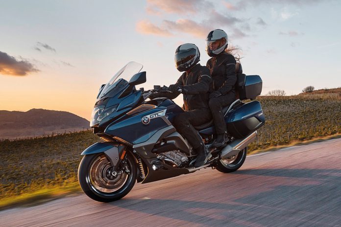BMW K 1600