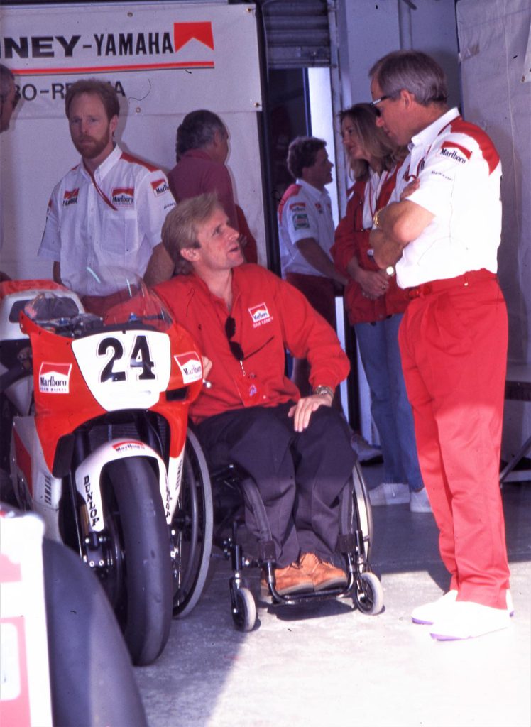 Wayne Rainey