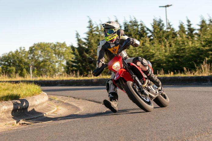 2022 GasGas SM 700