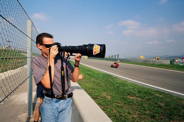 Jeffry de Vries fotograferen