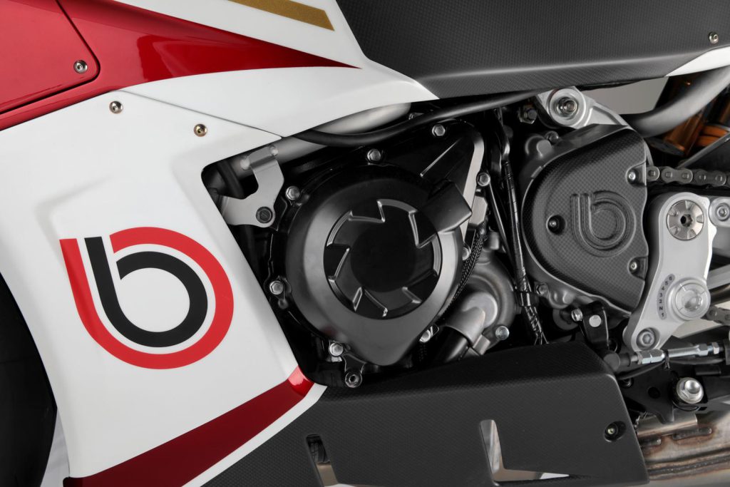 2022 Bimota KB4