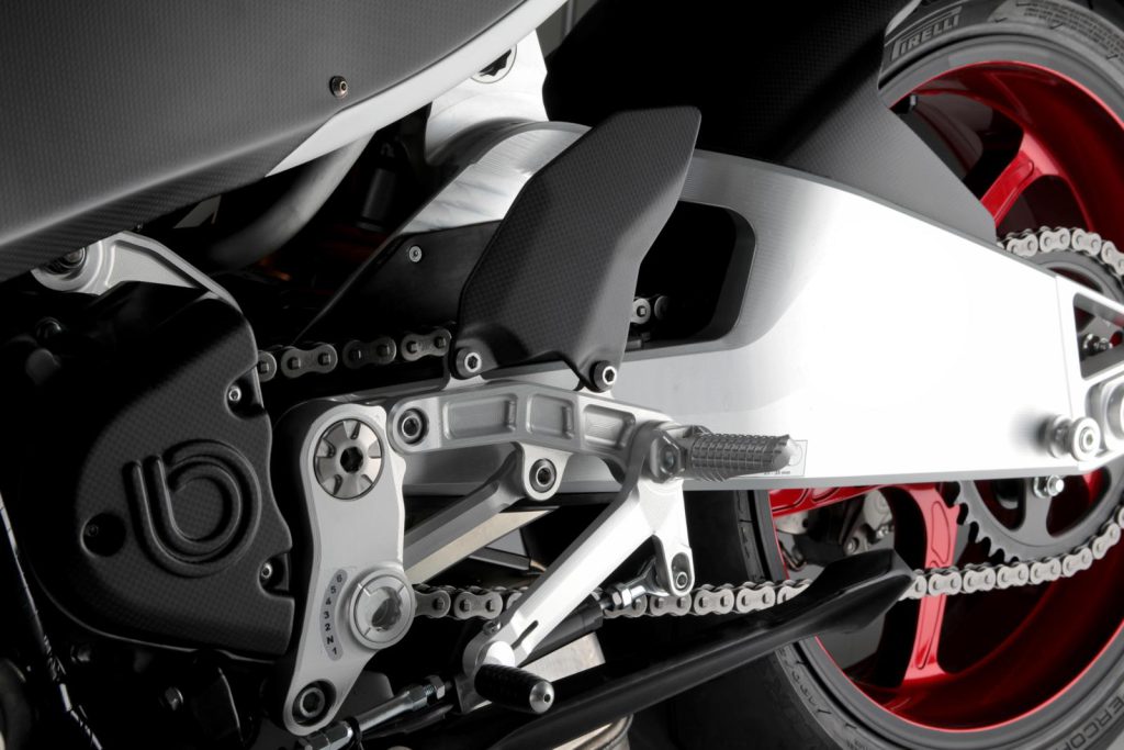 2022 Bimota KB4