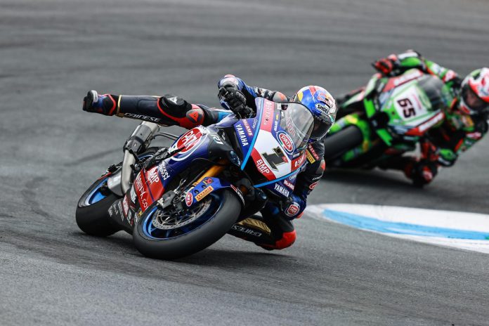 WorldSBK Estoril