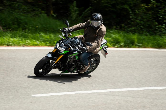 Kawasaki Z900 SE