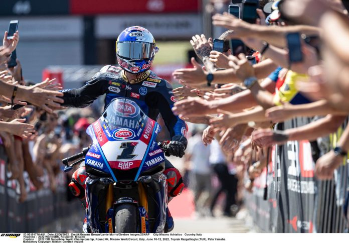 WorldSBK Misano