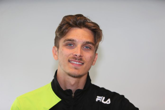 Luca Marini Interview
