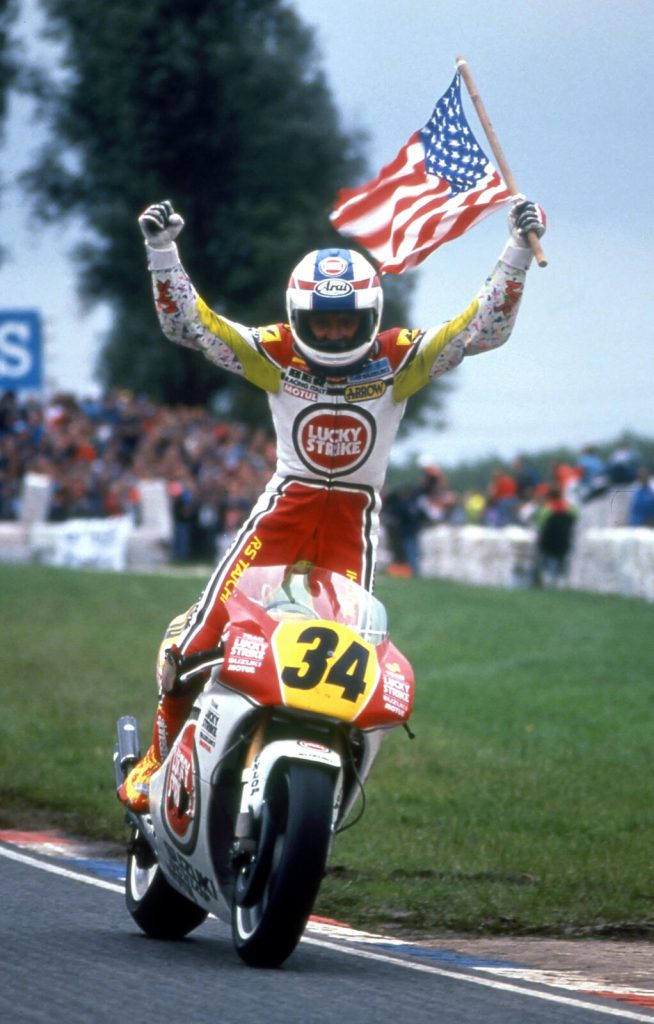 Wayne Rainey