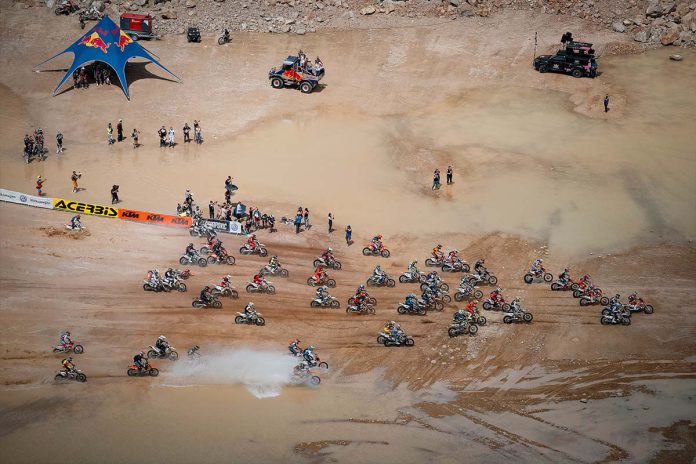 Red Bull Erzbergrodeo