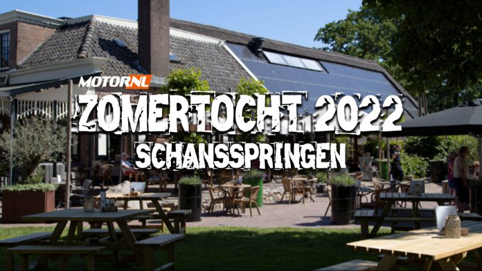 Zomertocht eten 2