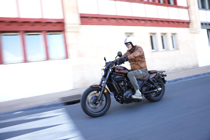 2022 Honda CMX1100 Rebel