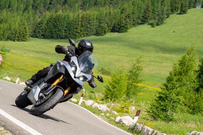2022 Energica Experia
