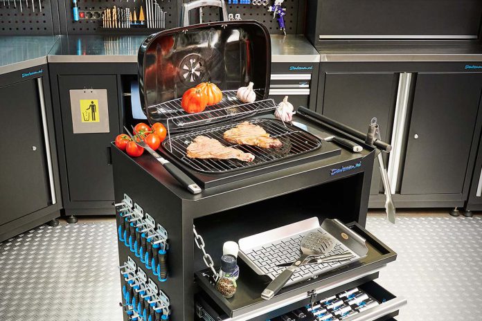 Datona barbecue