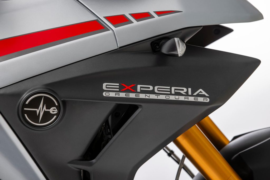 2022 Energica Experia