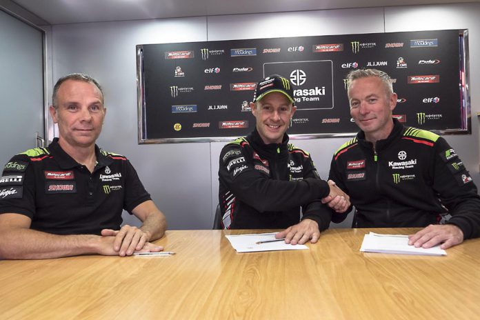 Jonathan Rea 1