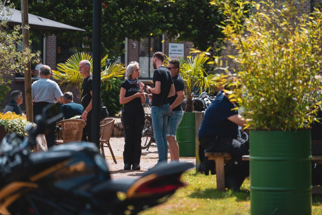 Zomertocht 2022 foto's