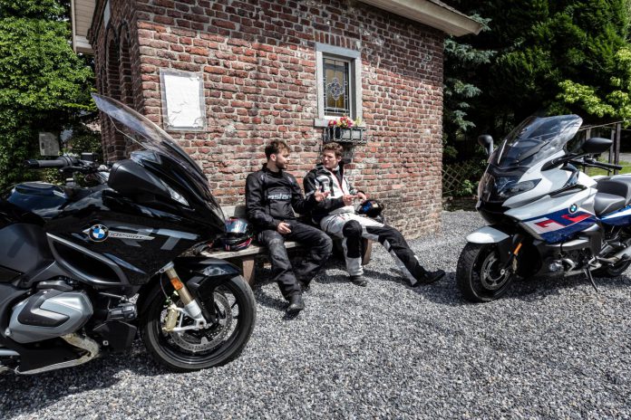 BMW R 1250 RT