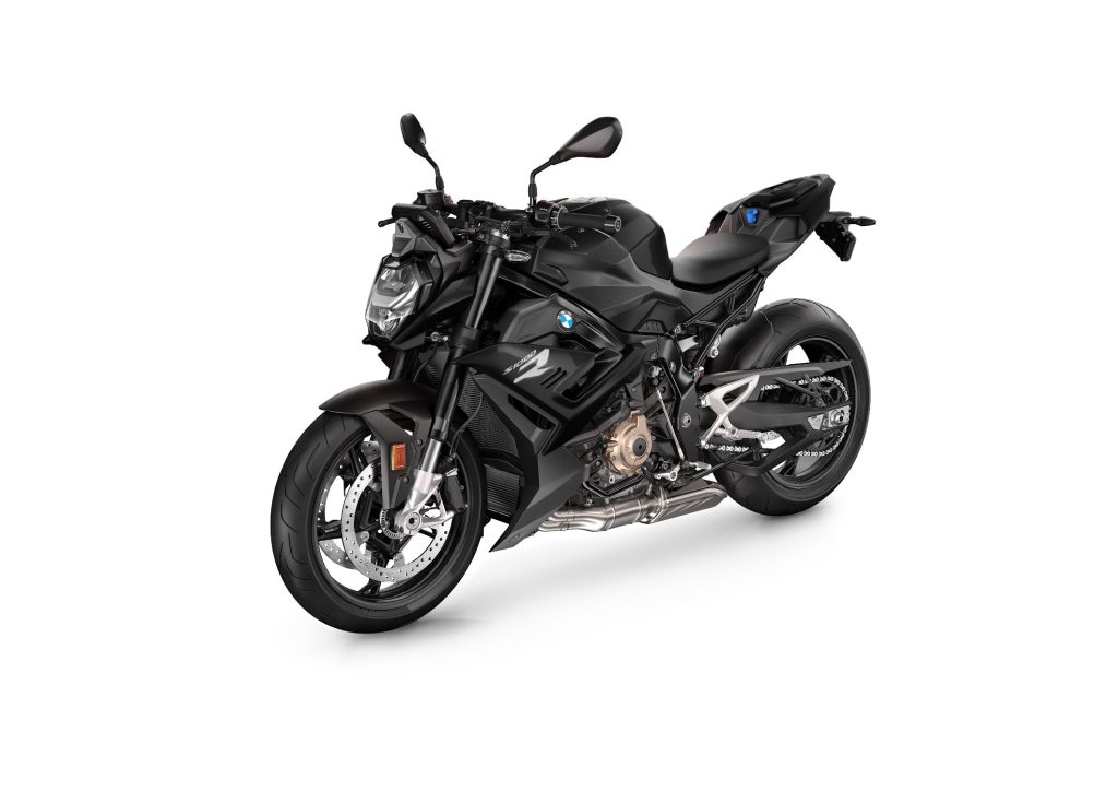 BMW S 1000 R Basic Blackstorm metallic